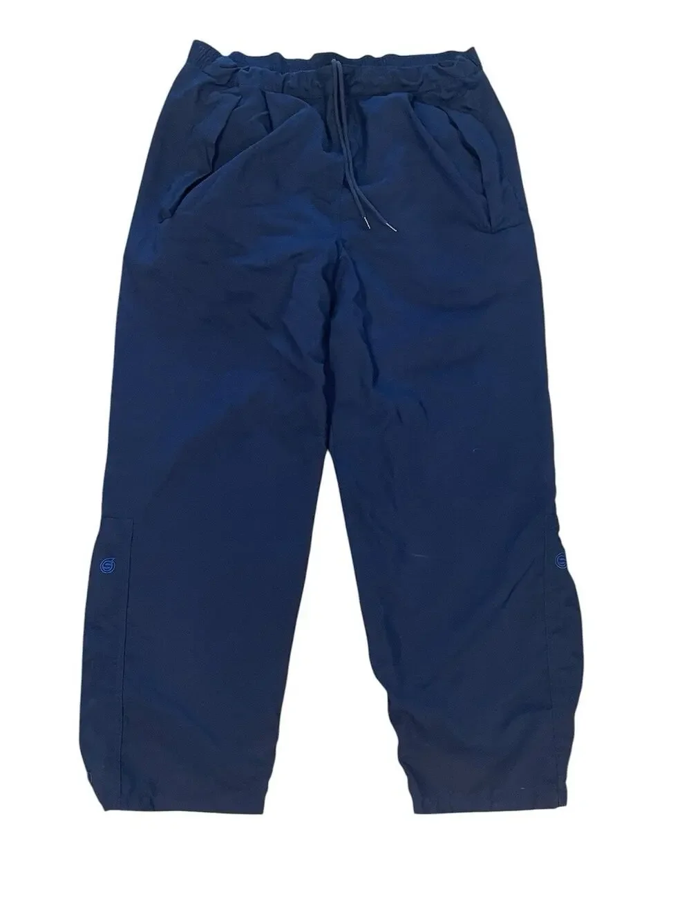 Sunderland Of Scotland Dolphin Pants Men’s Large Golf Rainwear Lined Waterproof
